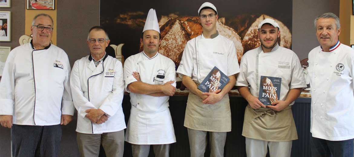 I.F.P.P. du Cantal - Aurillac - SELECTION DEPARTEMENTALE DU CONCOURS DU MEILLEUR JEUNE BOULANGER – LE CANTAL