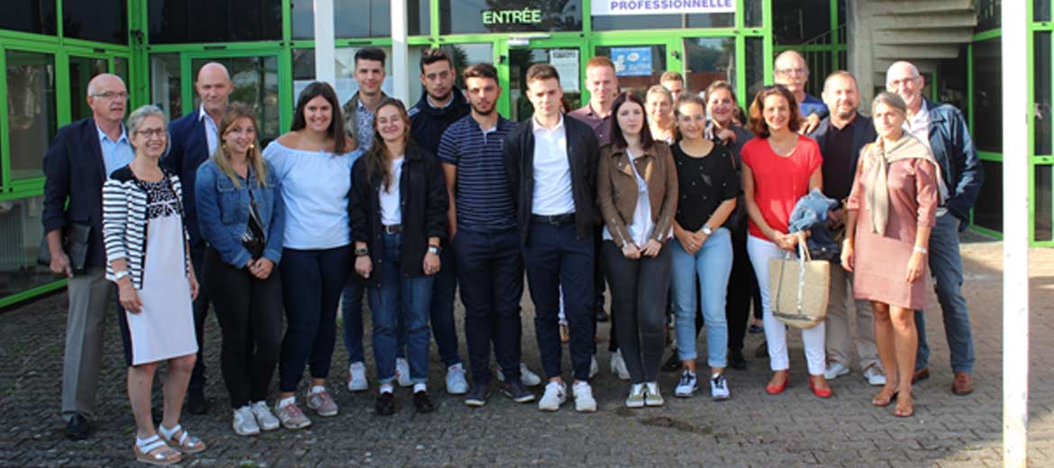 I.F.P.P. du Cantal - Aurillac - Première rentrée d’une formation unique en Auvergne !