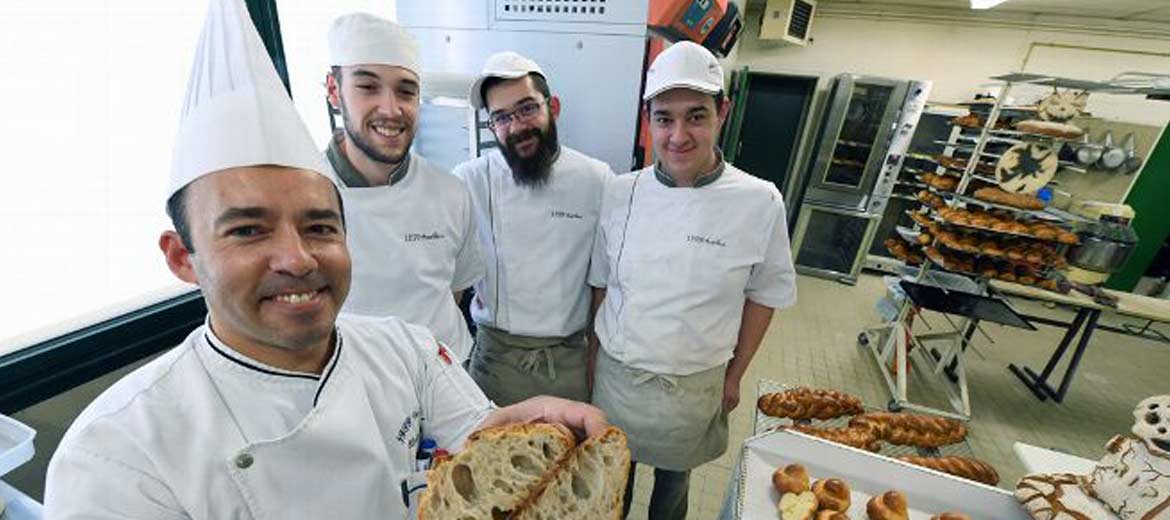 I.F.P.P. du Cantal - Aurillac - Trois jeunes du Cantal expliquent pourquoi ils ont choisi l'apprentissage