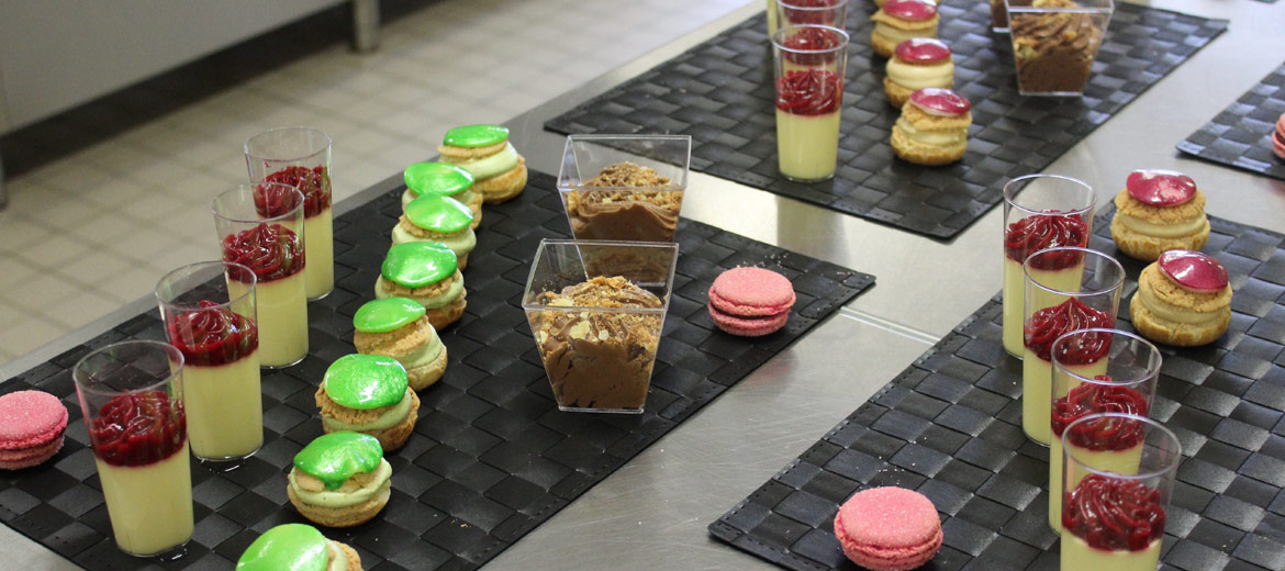I.F.P.P. du Cantal - Aurillac - Pôle Alimentaire - Boucherie