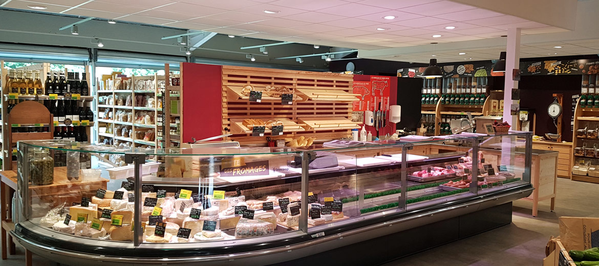 I.F.P.P. du Cantal - Aurillac - Pôle Alimentaire - Boucherie