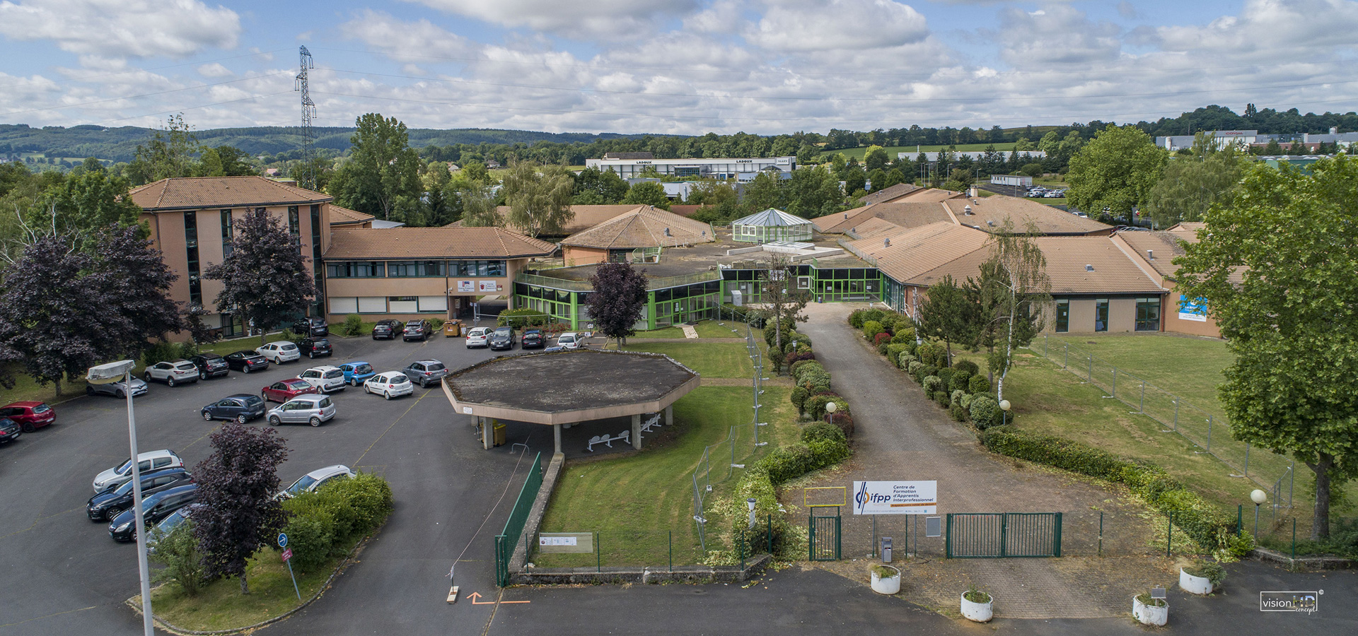 I.F.P.P. du Cantal - Aurillac